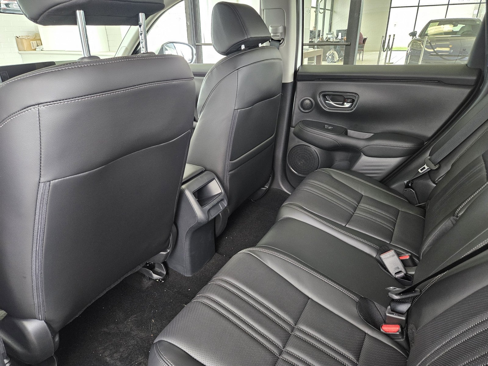 2026 Honda HR-V AWD EX-L