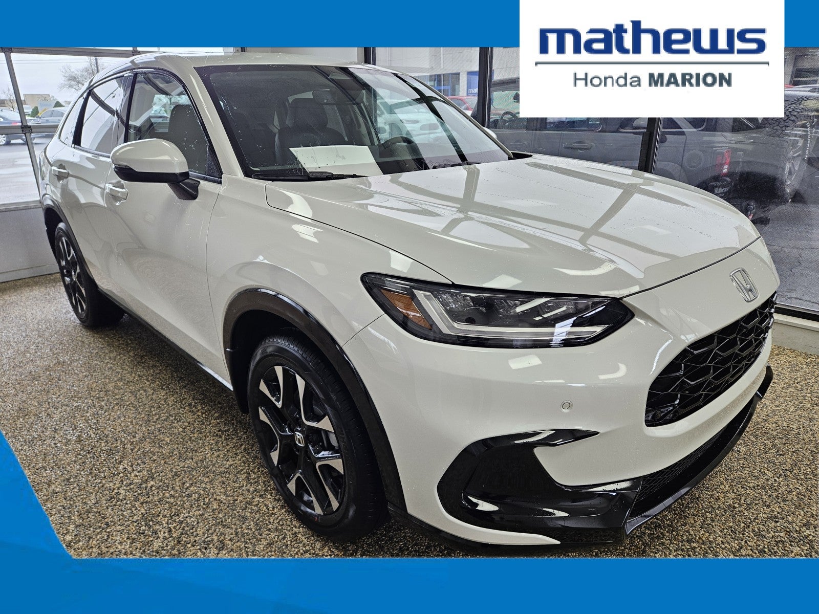 2026 Honda HR-V AWD EX-L