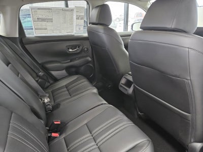 2026 Honda HR-V AWD EX-L