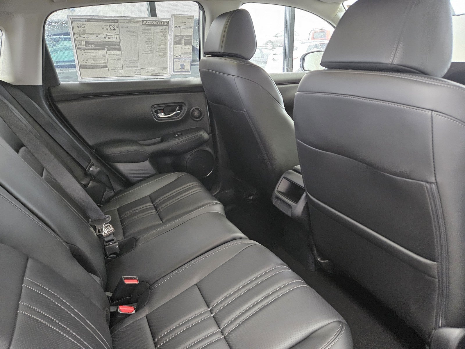 2026 Honda HR-V AWD EX-L