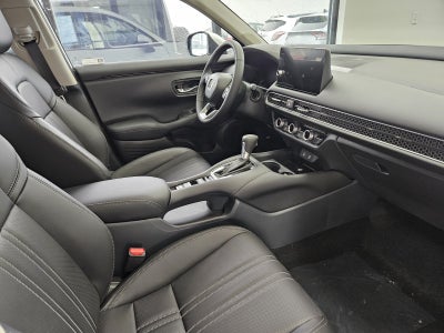 2026 Honda HR-V AWD EX-L