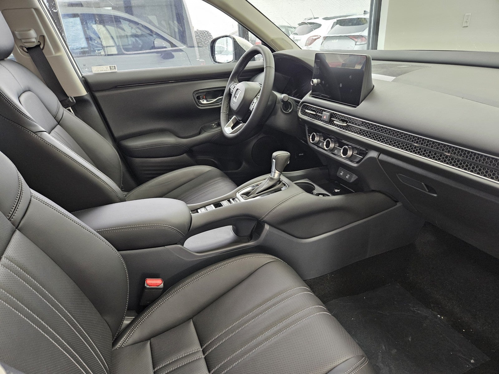 2026 Honda HR-V AWD EX-L