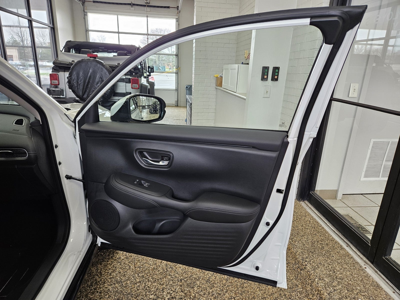 2026 Honda HR-V AWD EX-L