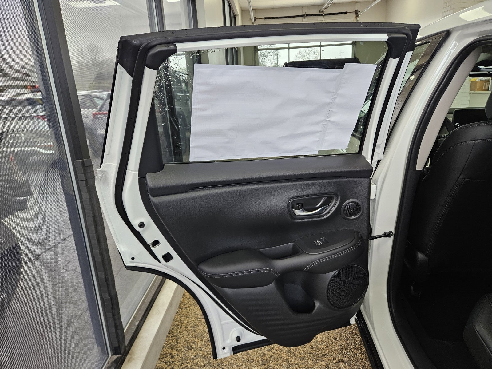 2026 Honda HR-V AWD EX-L