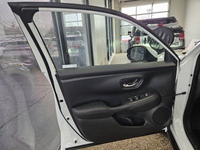 2026 Honda HR-V AWD EX-L