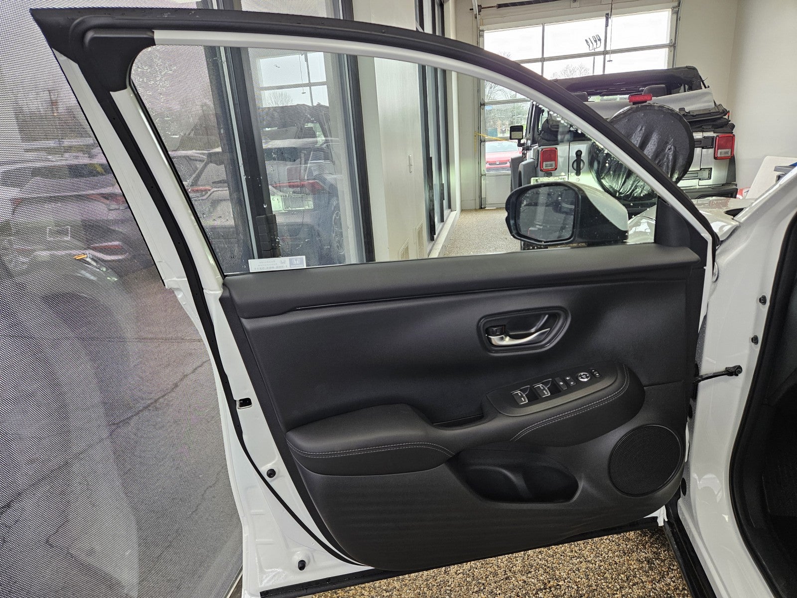 2026 Honda HR-V AWD EX-L