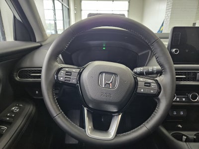 2026 Honda HR-V AWD EX-L