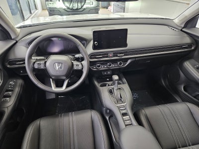 2026 Honda HR-V AWD EX-L
