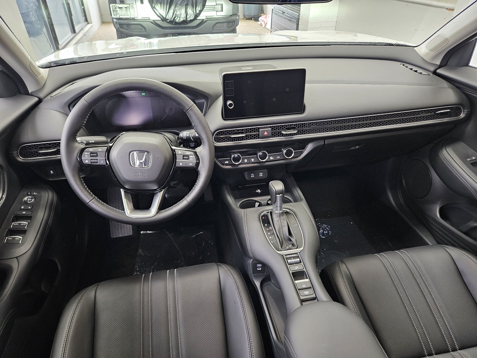 2026 Honda HR-V AWD EX-L