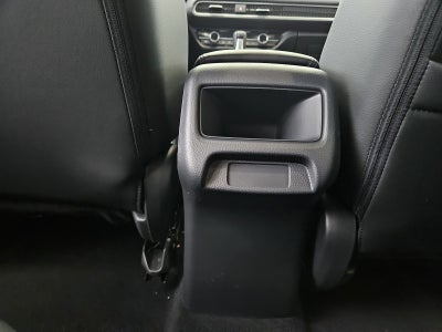 2026 Honda HR-V AWD EX-L