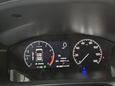 2026 Honda HR-V AWD EX-L