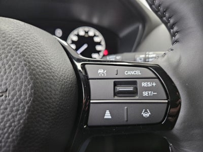 2026 Honda HR-V AWD EX-L