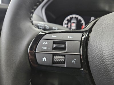 2026 Honda HR-V AWD EX-L