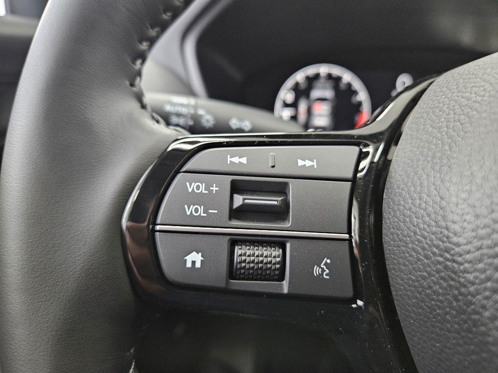 2026 Honda HR-V AWD EX-L