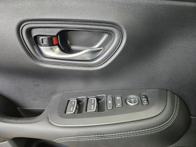 2026 Honda HR-V AWD EX-L