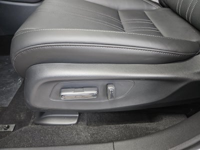 2026 Honda HR-V AWD EX-L