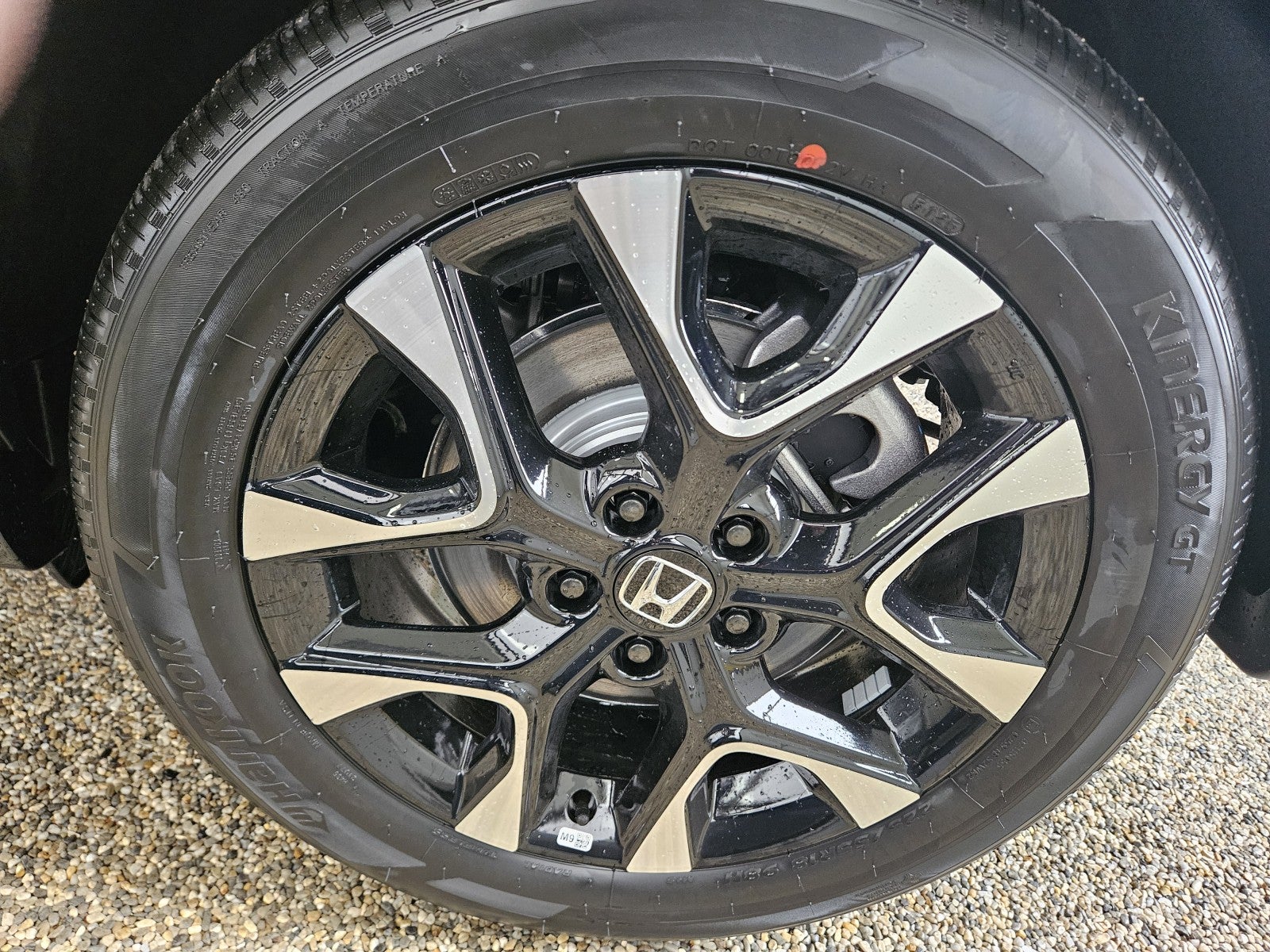 2026 Honda HR-V AWD EX-L