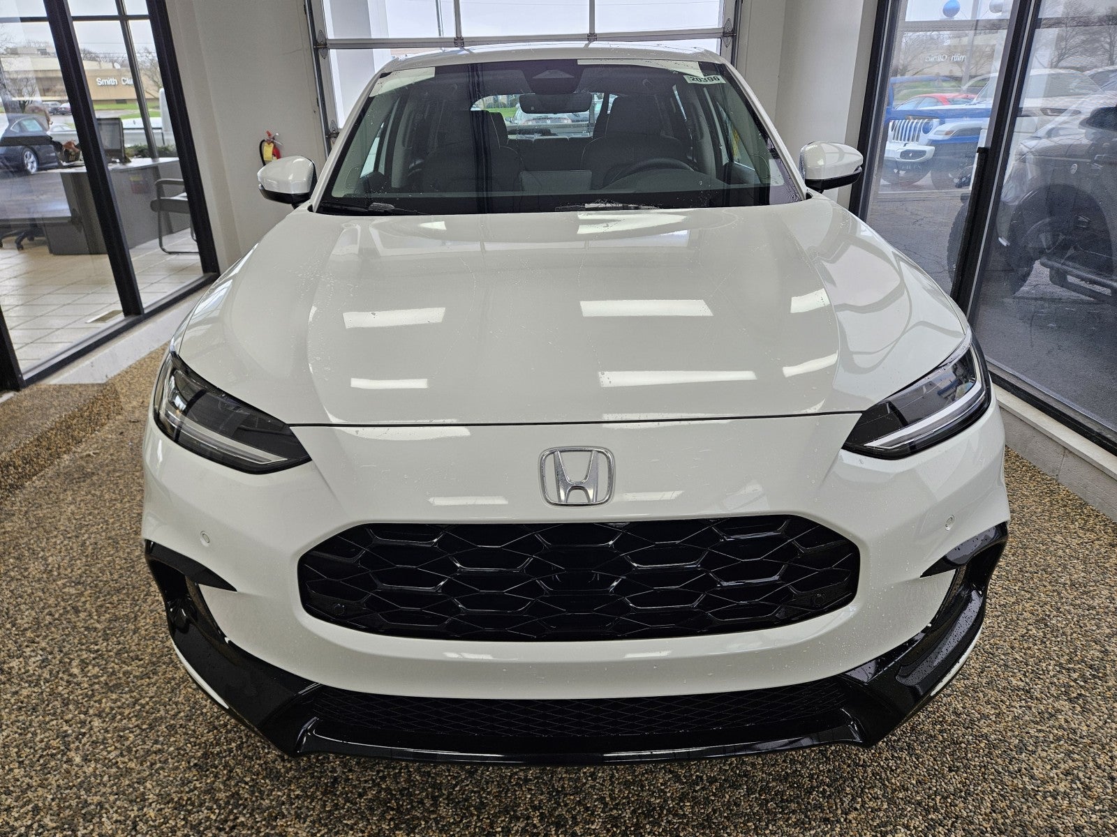 2026 Honda HR-V AWD EX-L