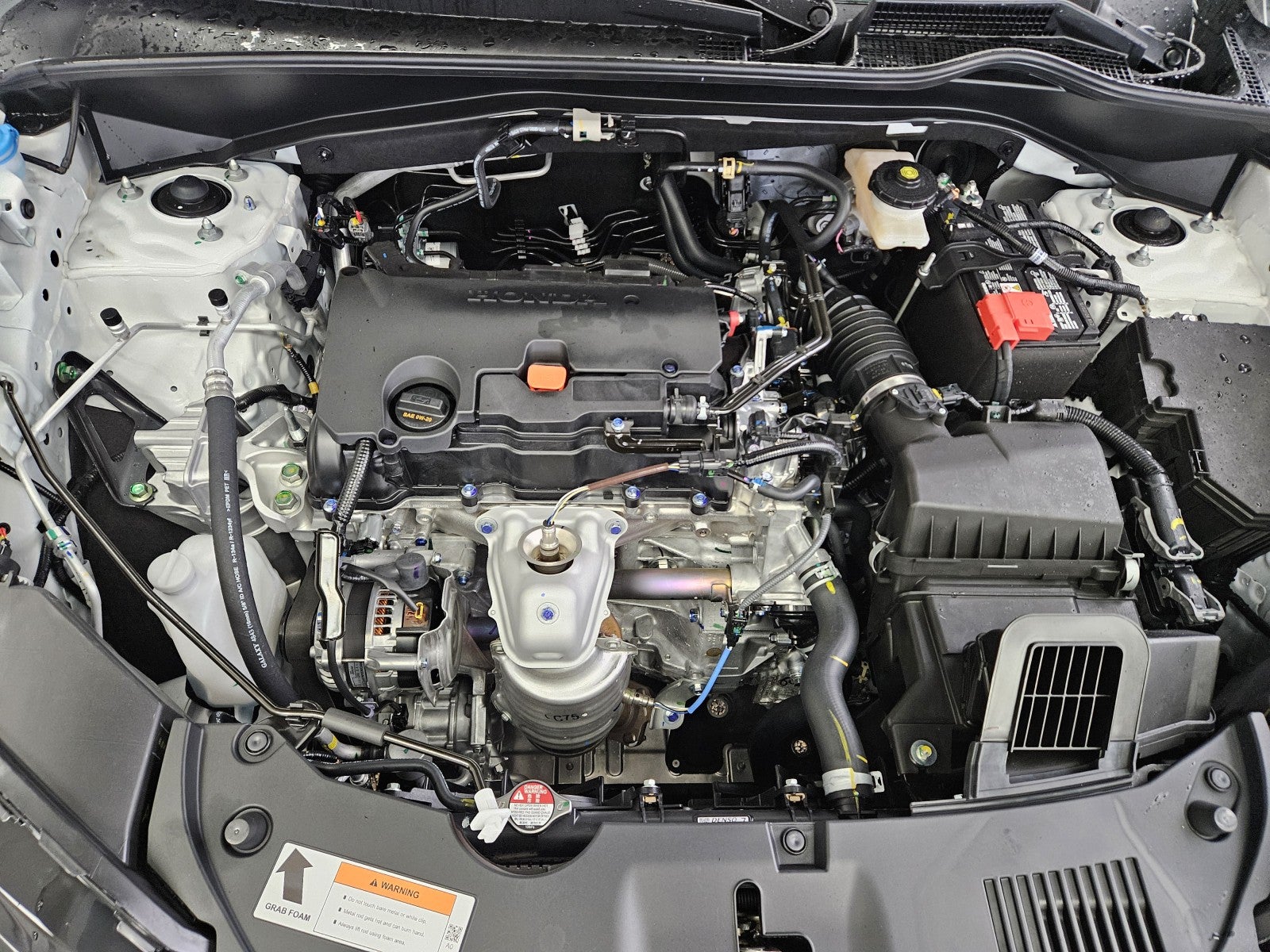 2026 Honda HR-V AWD EX-L