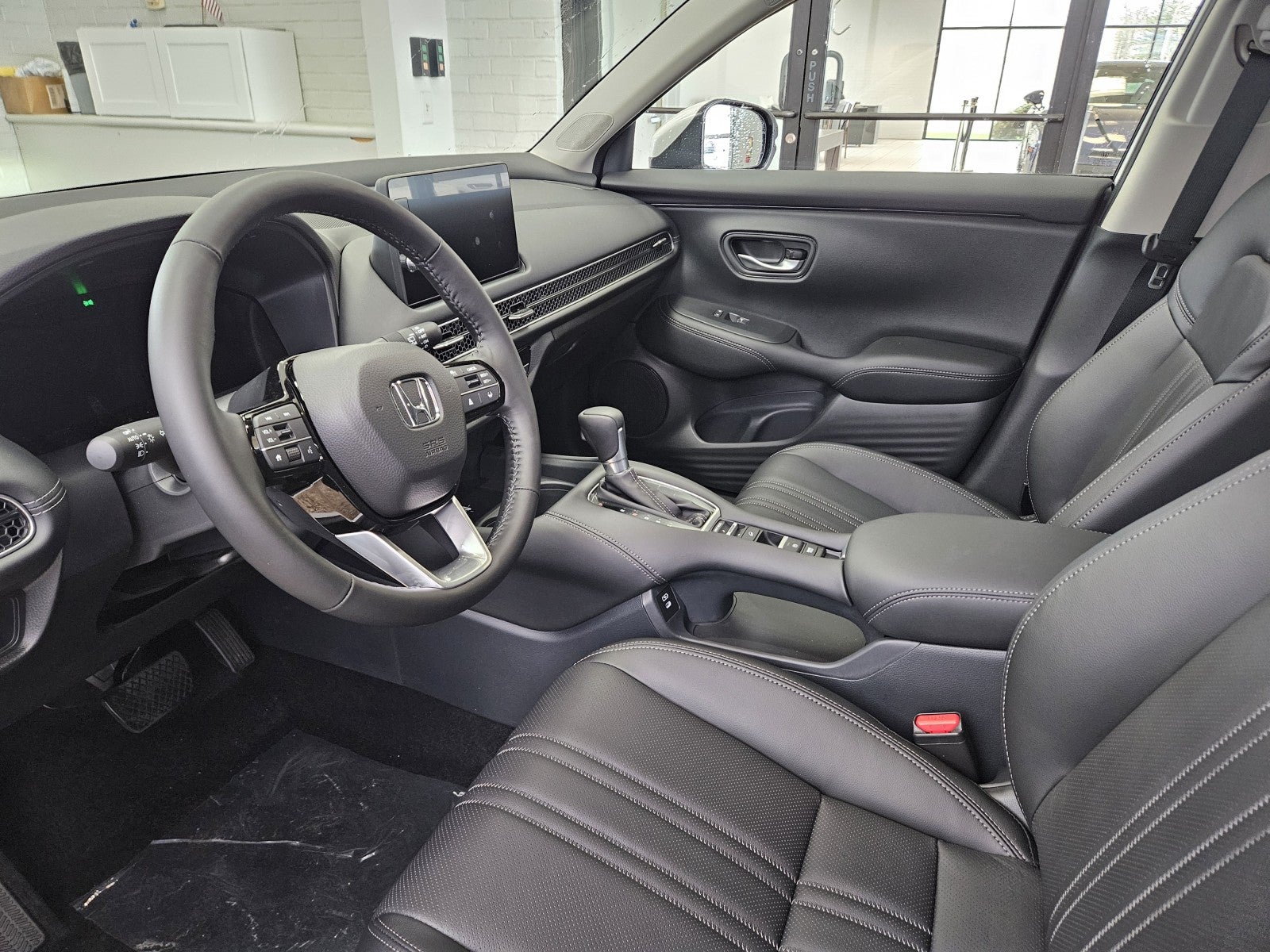 2026 Honda HR-V AWD EX-L