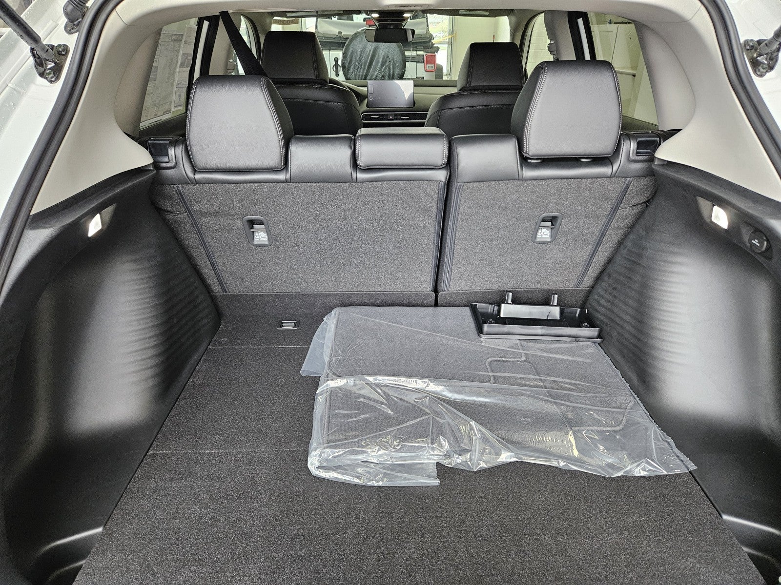 2026 Honda HR-V AWD EX-L