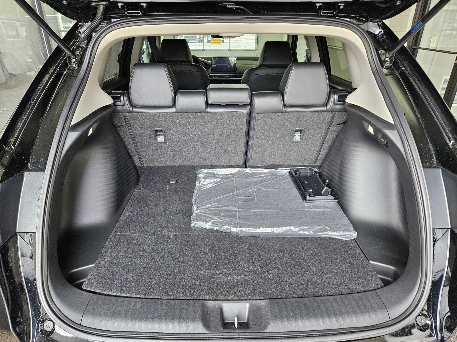2026 Honda HR-V AWD EX-L
