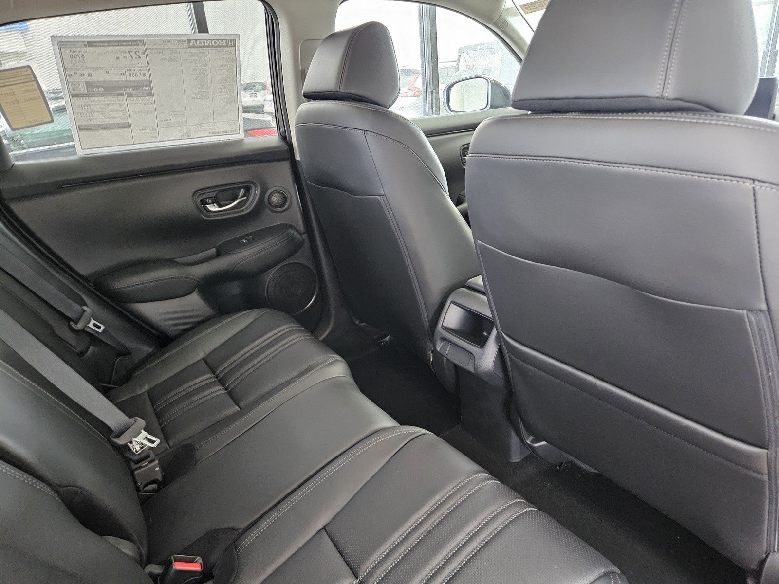 2026 Honda HR-V AWD EX-L
