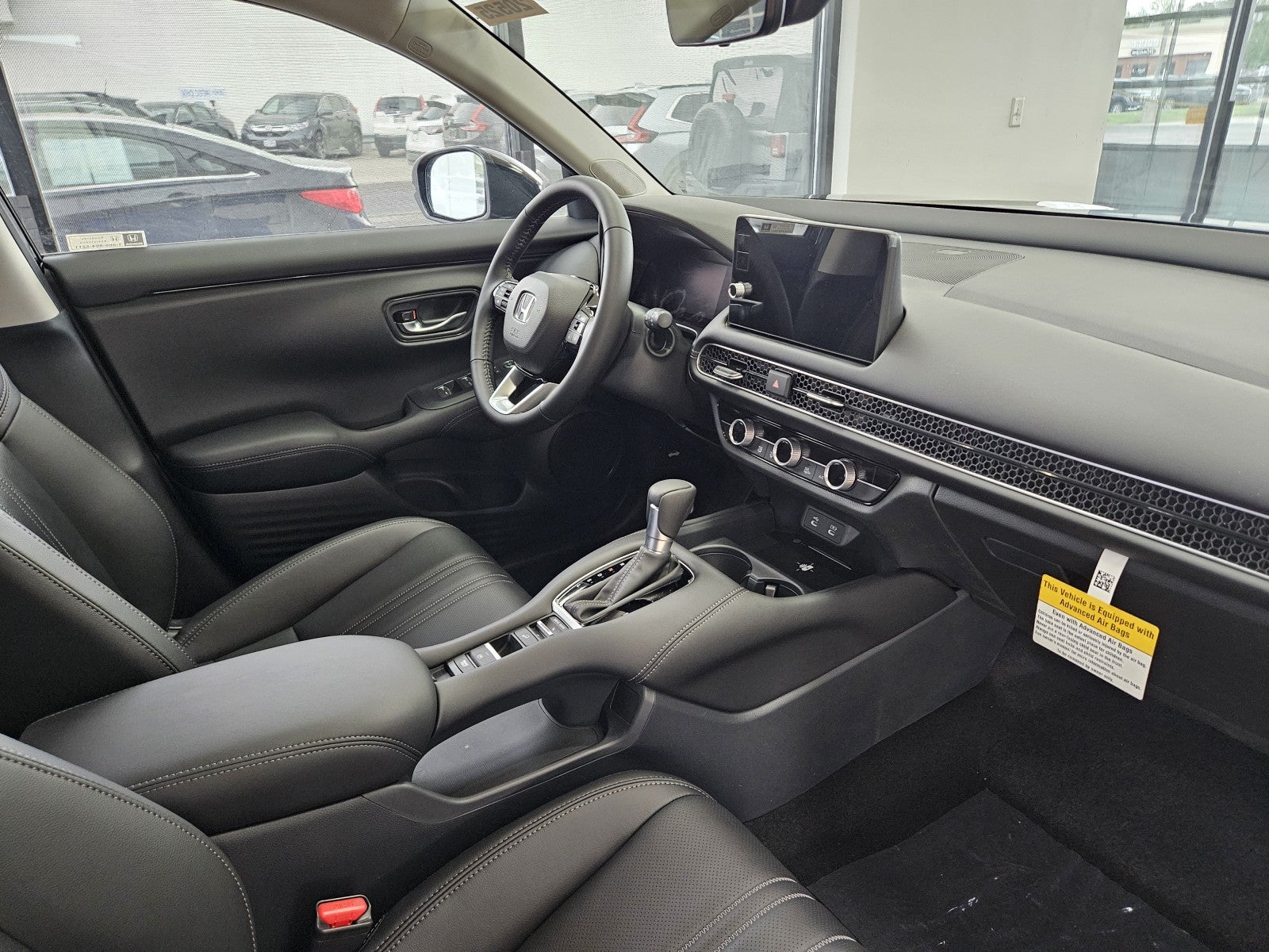 2026 Honda HR-V AWD EX-L