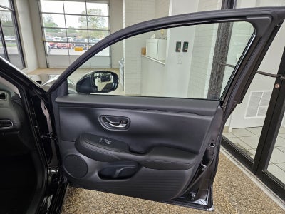2026 Honda HR-V AWD EX-L