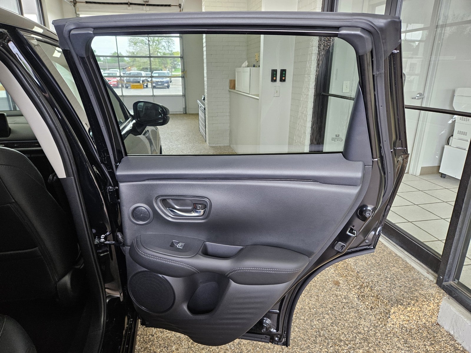 2026 Honda HR-V AWD EX-L