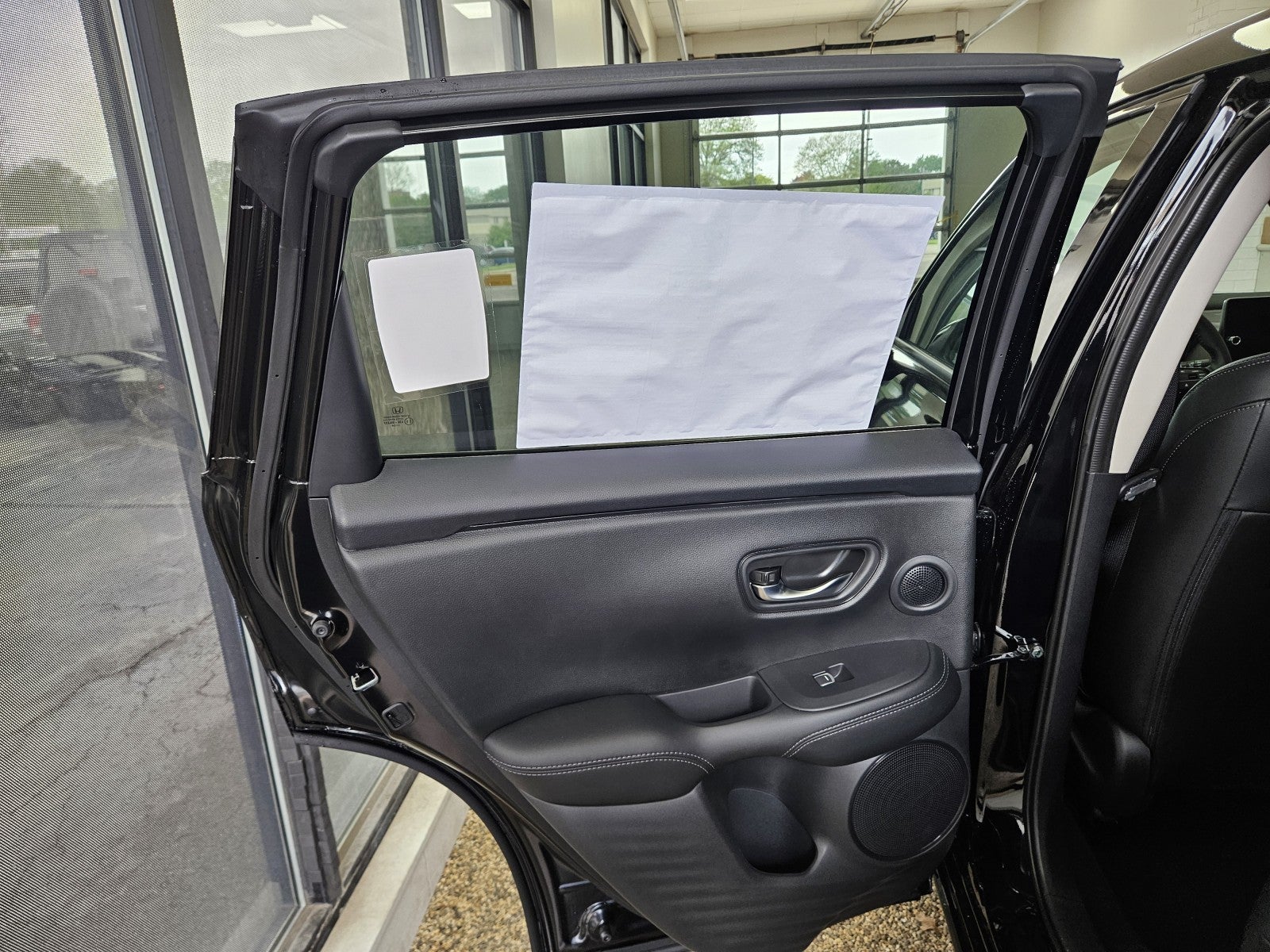 2026 Honda HR-V AWD EX-L