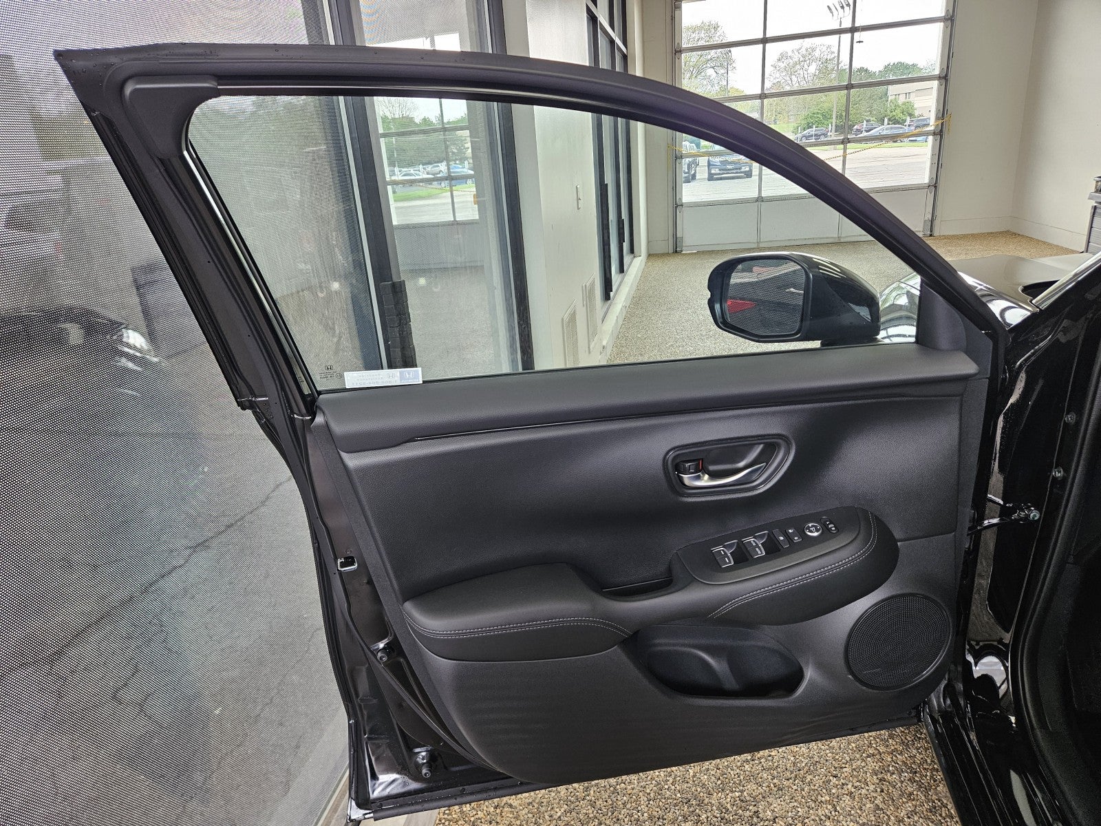 2026 Honda HR-V AWD EX-L