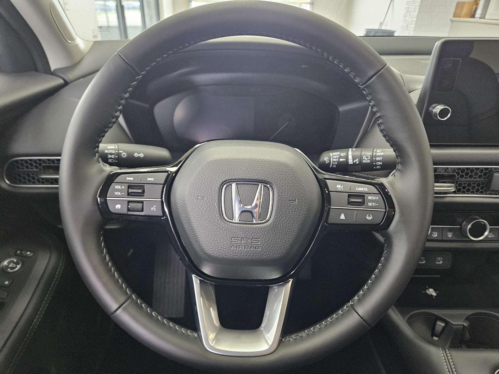 2026 Honda HR-V AWD EX-L