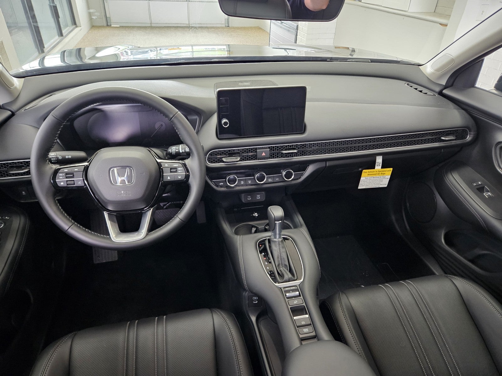 2026 Honda HR-V AWD EX-L