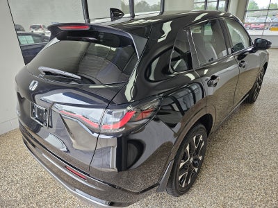 2026 Honda HR-V AWD EX-L