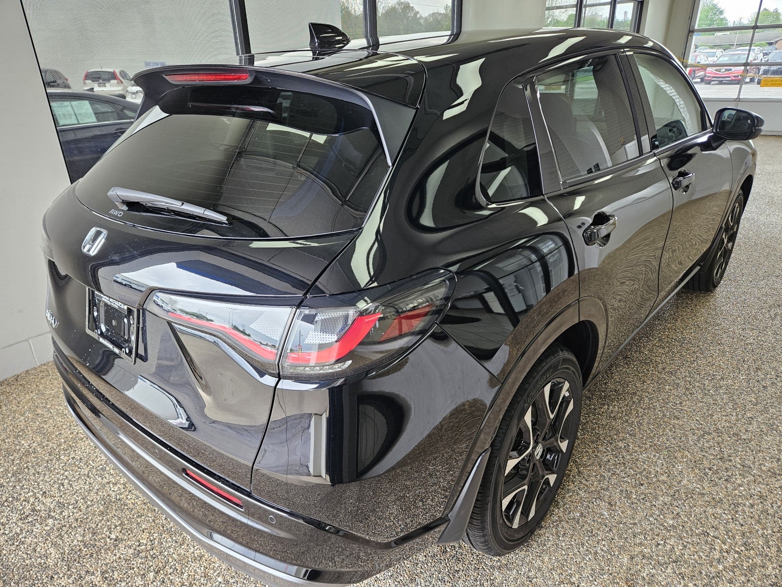 2026 Honda HR-V AWD EX-L