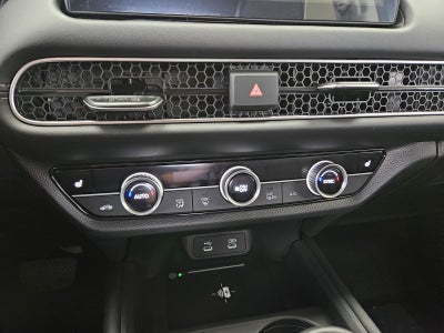 2026 Honda HR-V AWD EX-L