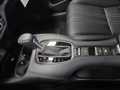 2026 Honda HR-V AWD EX-L