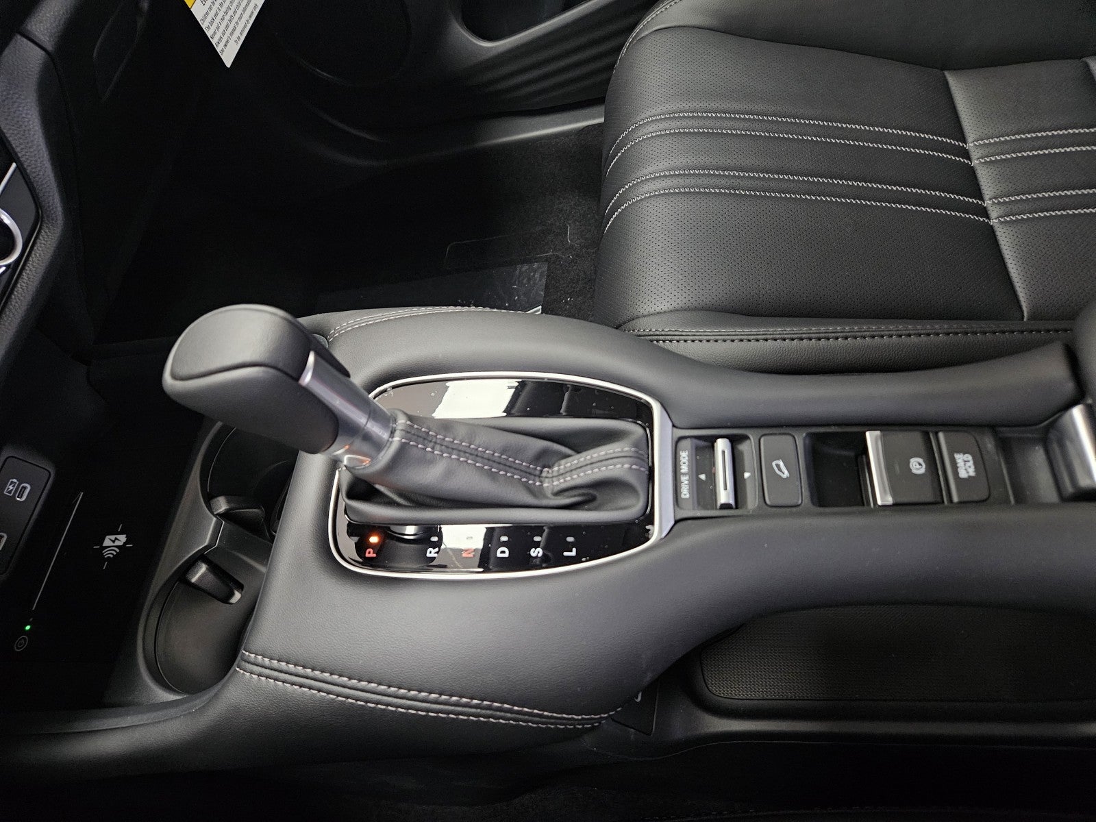 2026 Honda HR-V AWD EX-L