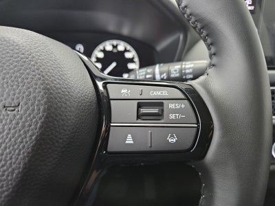 2026 Honda HR-V AWD EX-L
