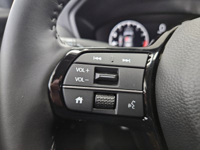 2026 Honda HR-V AWD EX-L