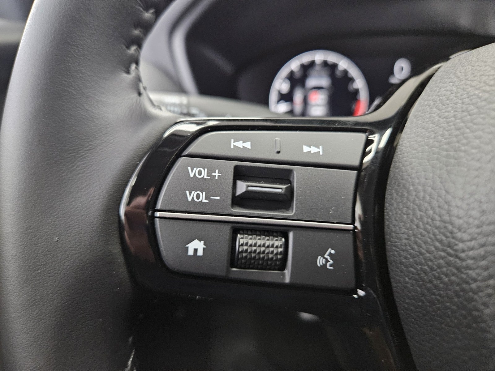 2026 Honda HR-V AWD EX-L