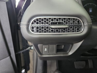 2026 Honda HR-V AWD EX-L