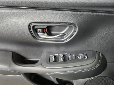 2026 Honda HR-V AWD EX-L