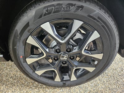 2026 Honda HR-V AWD EX-L