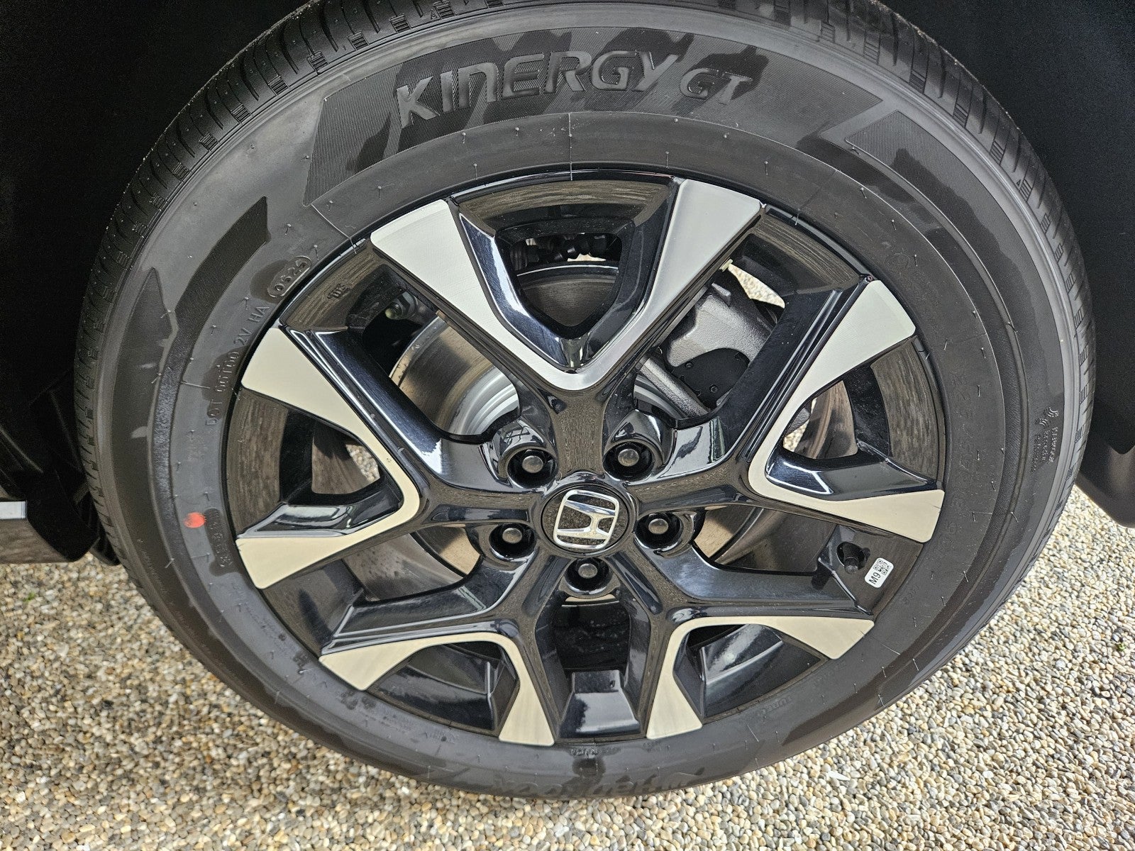 2026 Honda HR-V AWD EX-L