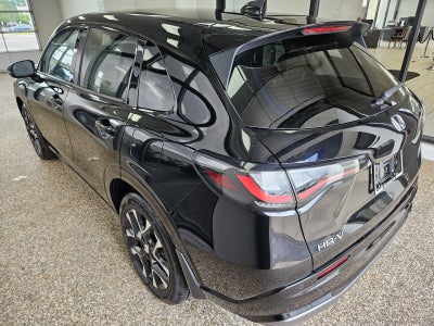 2026 Honda HR-V AWD EX-L