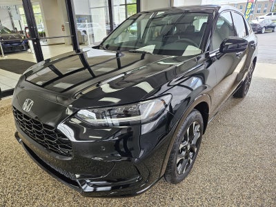 2026 Honda HR-V AWD EX-L