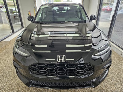 2026 Honda HR-V AWD EX-L