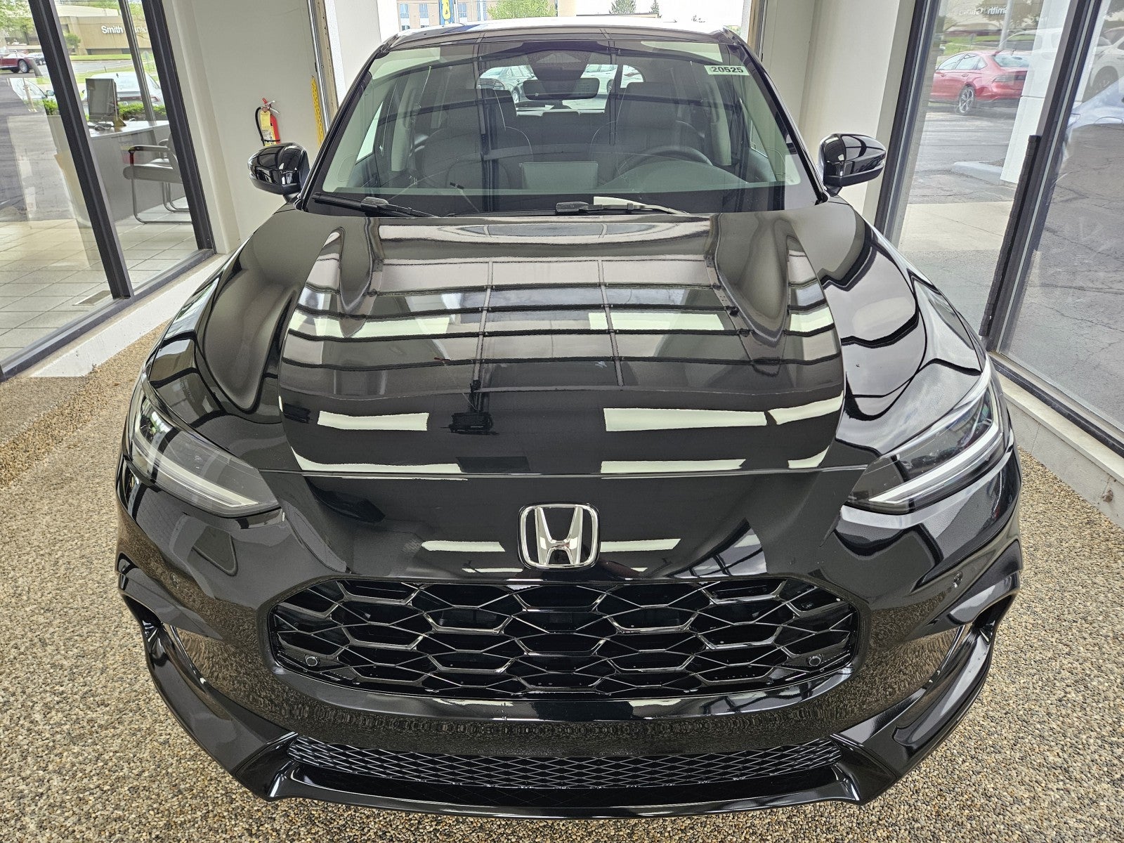 2026 Honda HR-V AWD EX-L